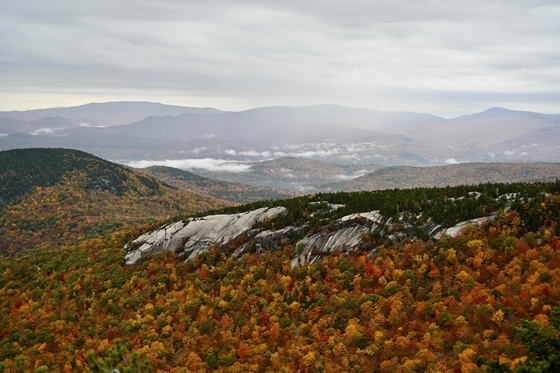 White Mountain National Forest