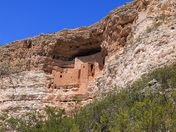 Montezuma Castle Nat'l Monument