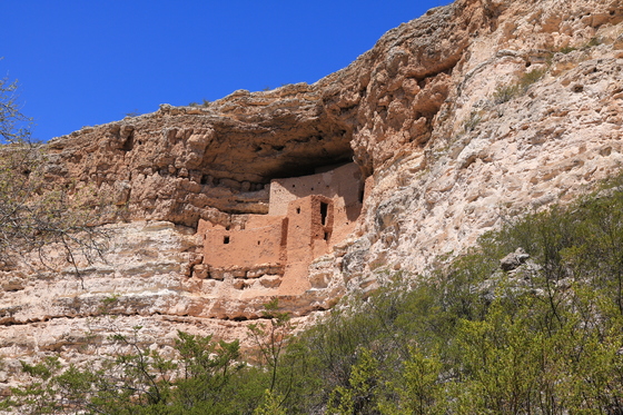 Montezuma Castle Nat'l Monument