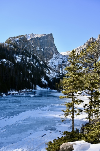 Rocky Mountain National Park