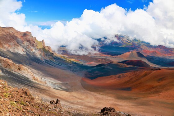 Haleakala National  Park
