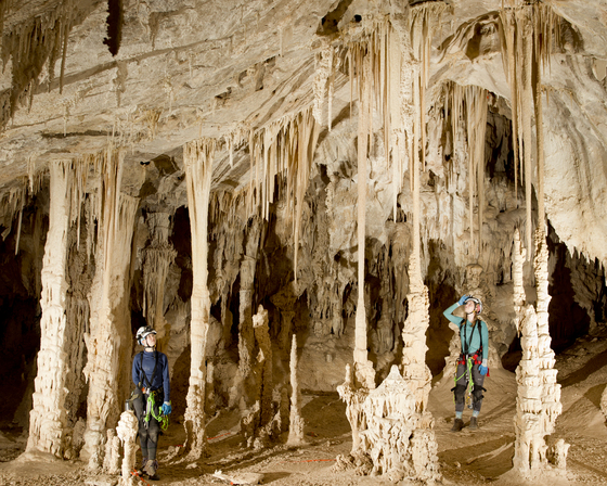 Carlsbad Caverns National Park