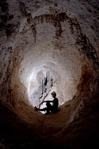 Carlsbad Caverns National Park
