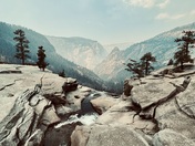 Yosemite National Park