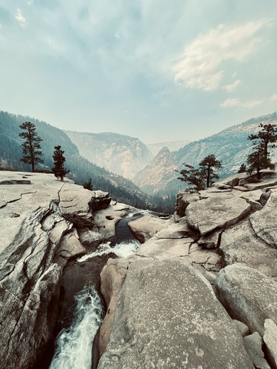 Yosemite National Park