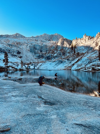 Sequoia National Park 