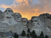 Mount Rushmore