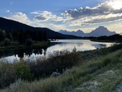 Grand Teton National Park, Oxbow Bend