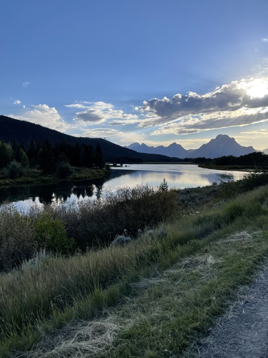 Grand Teton National Park, Oxbow Bend