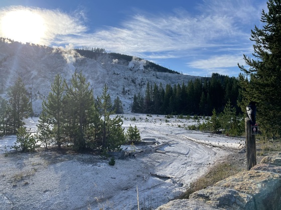 Yellowstone National Park