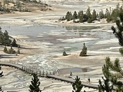 Yellowstone National Park