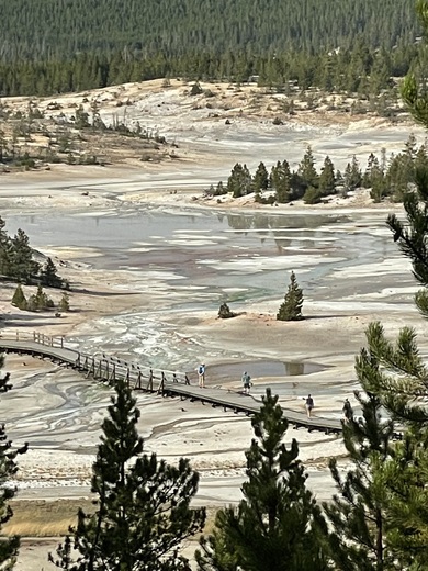 Yellowstone National Park