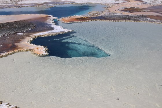 Yellowstone National Park