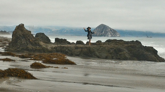 Morro Strand Beach