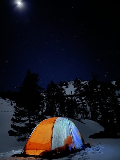 El Dorado National Forest