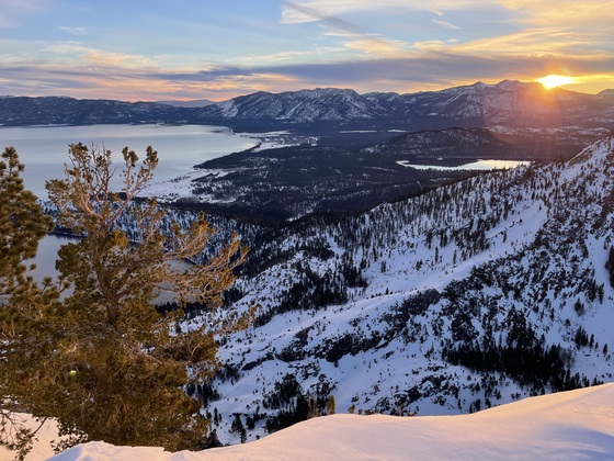 El Dorado National Forest 