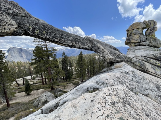 Yosemite National Park