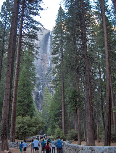 Yosemite National Park