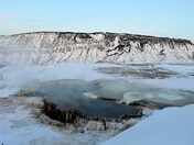 Yellowstone- New Blue Spring