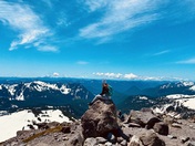 Mount Rainier National Park
