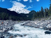 Mount Rainier National Park