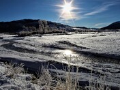 Yellowstone National Park- Soda Butte Creek