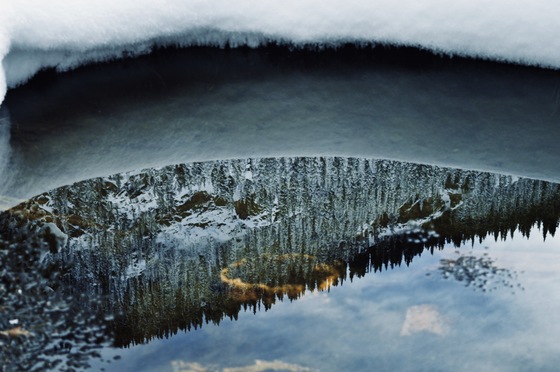 Nambe Lake Trail