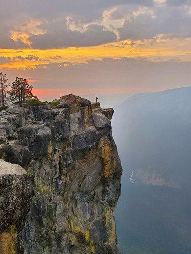 Yosemite National Park