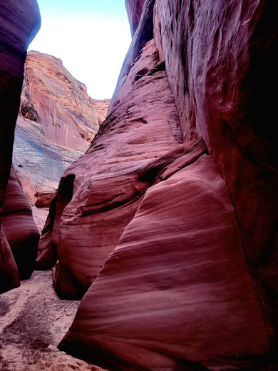 Antelope Canyon National Park