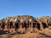 Capitol Reef National Park 