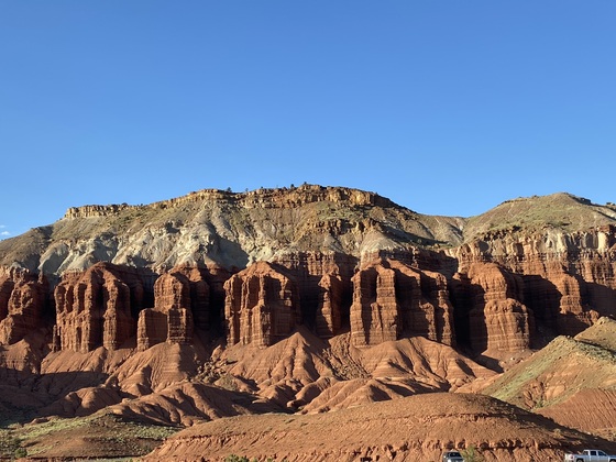 Capitol Reef National Park 