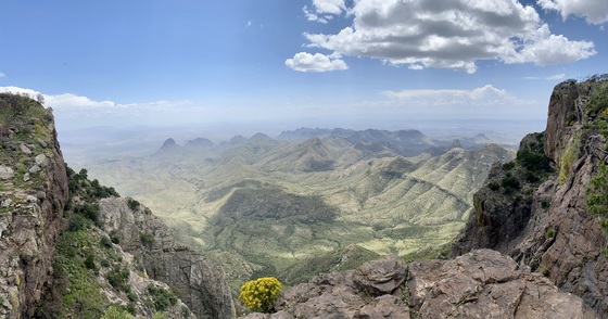 Big Bend National Park