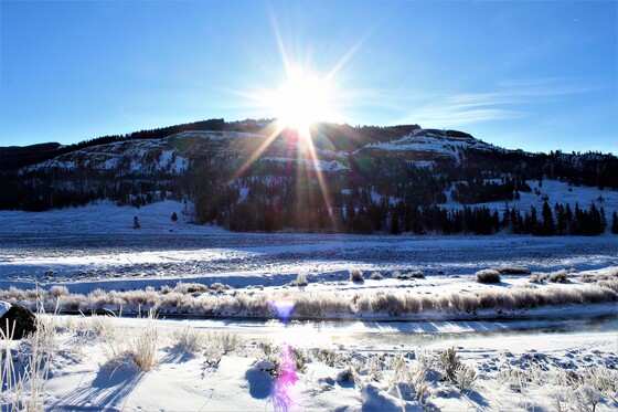 Yellowstone National Park