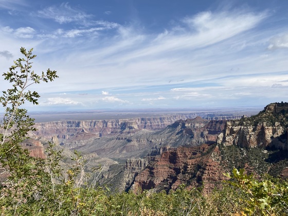 North Rim - Grand Canyon National Park