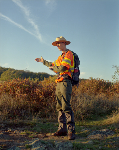 Shenandoah National Park 