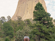 Devil's Tower National Monument