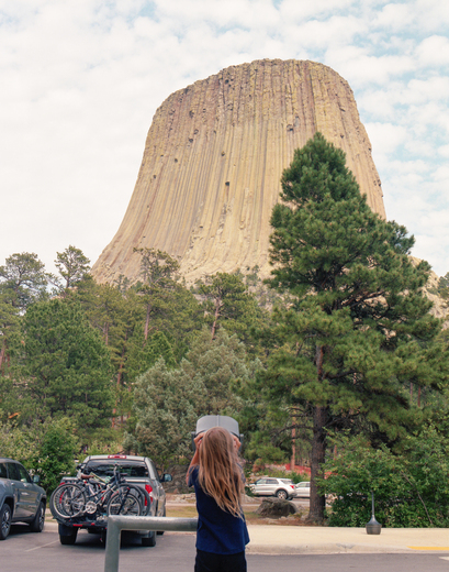 Devil's Tower National Monument