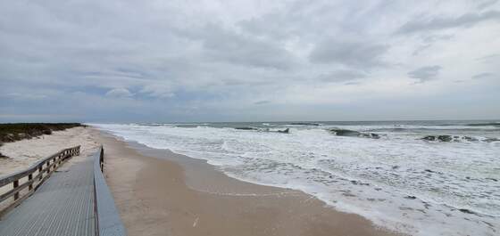 Cape Canaveral National Seashore
