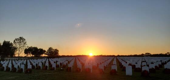 Sarasota National Cemetery