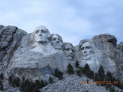 Mount Rushmore