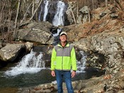 Whiteoak  Canyon Trail