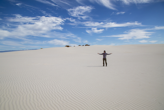 White Sands National Park