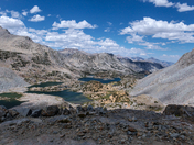 Bishop Pass Trail, Inyo National Forest