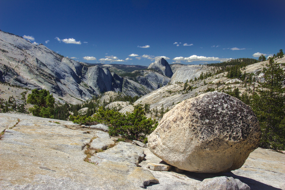 Yosemite National Park