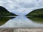 Long Pond Acadia National Park