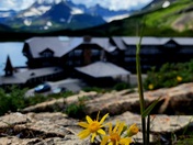 Glacier National park