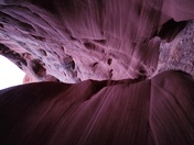 Antelope Canyon National park