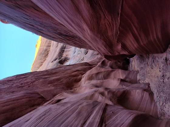 Antelope Canyon National park