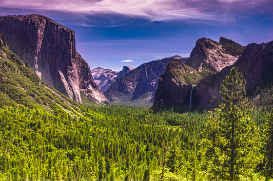 YOSEMITE NATIONAL PARK
