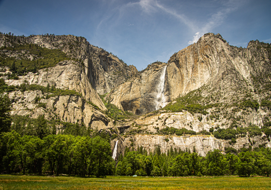 YOSEMITE NATIONAL PARK
